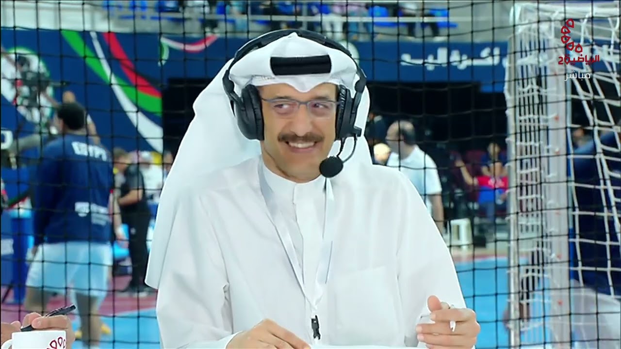 الكويت x مصر - بطولة كأس العرب10 للمنتخبات الرجال-لكرة اليد-الاحد 11/5/2025