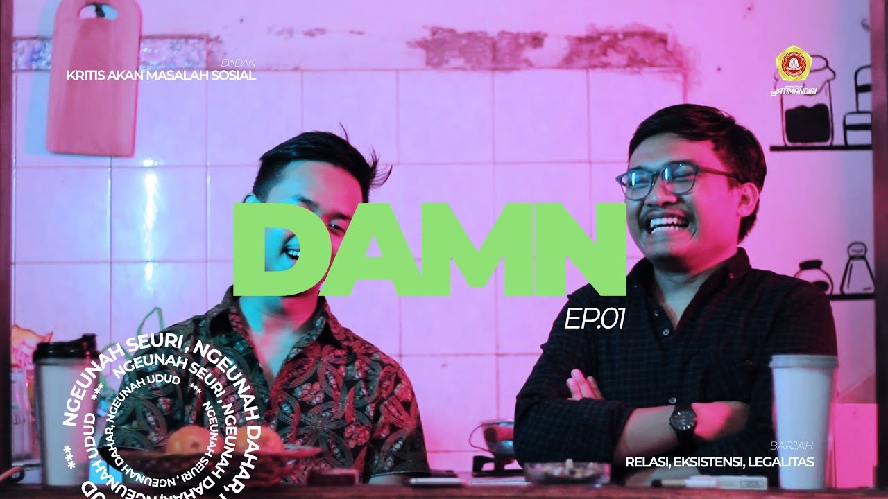 KARANG TARUNA ITU APA SIH?? | DAMN.01 - YouTube