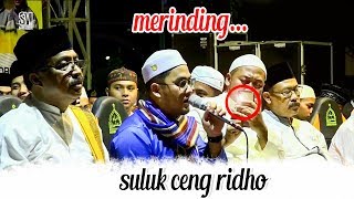 MERINDING SULUK CENG RIDHO SYUBBANUL MUSLIMIN - UNESA SURABAYA