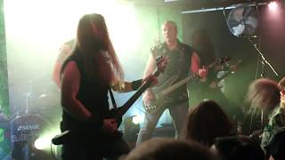 Watch Godslave Thrashed video