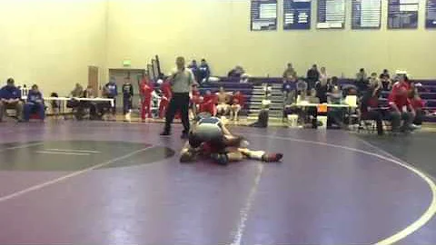 Hank vs Beau Hebert CED