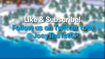 Club Penguin Tutorial - How to get Burbank font