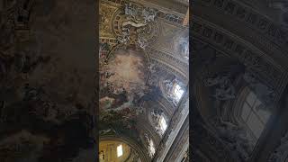 Первая христианская католическая церковь Рима, 16-й век