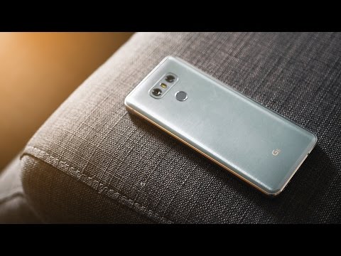 LG G6 - The PERFECT Alternative to Galaxy S8