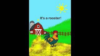 What Do You Hear at the Farm? 🐄 | Farm Animal Sounds for Kids | 농장 동물 소리 영어 screenshot 5