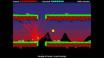 Kurz angespielt: Blob Wars: Metal Blob Solid