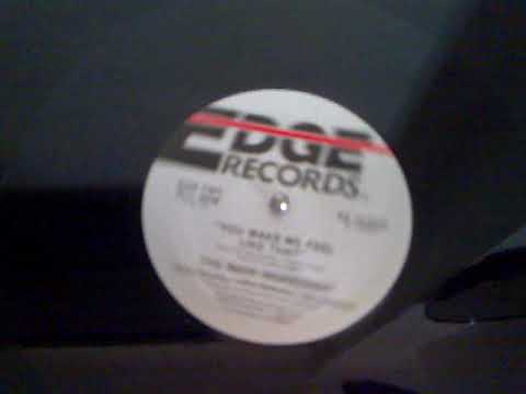 The Main Ingredient — THE MAIN INGREDIENT   ''YOU MAKE ME FEEL LIKE THAT''    EDGE