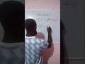 How to solve radicals #science #education #youtubeshorts #maths