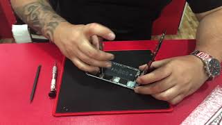 Cambio de pantallas | Clinic Móvil