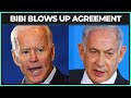 Netanyahu declares war on bidens peace deal