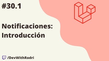 Notificaciones: Introducción | Backend con Laravel 10 desde 0!