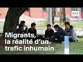 Au cur du trafic humain comment les passeurs profitent de la misre des migrants  rts