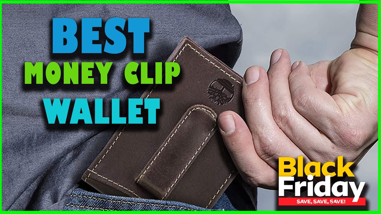 Top 5 Best Money Clip Wallet 2022