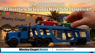 CR-V por 309 Accord por 269 vehiculos usados a precios increibles en Wesley Chapel Honda