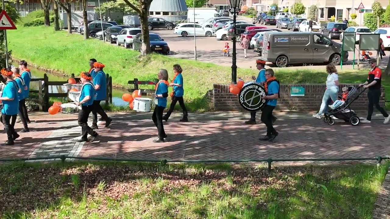 Koningsdag Baarlo 2025