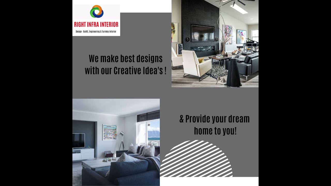 Right infra Interior | Interior Design | Turnkey Project