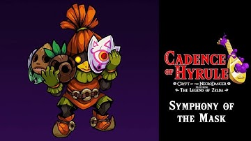 Cadence of Hyrule OST: Synthrova Boss Battle (Complete)
