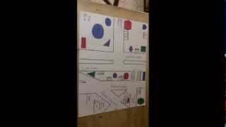 PBL Project Geometrical Town