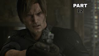 RESIDENT EVIL 9 REQUIEM Gameplay Walkthrough Part 12 [4K 60FPS PS5 SLIM] - No Commentary