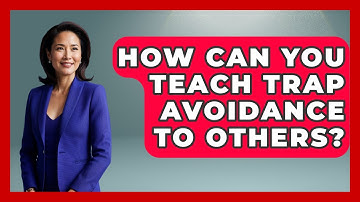 How Can You Teach Trap Avoidance To Others? - The Chess Codex