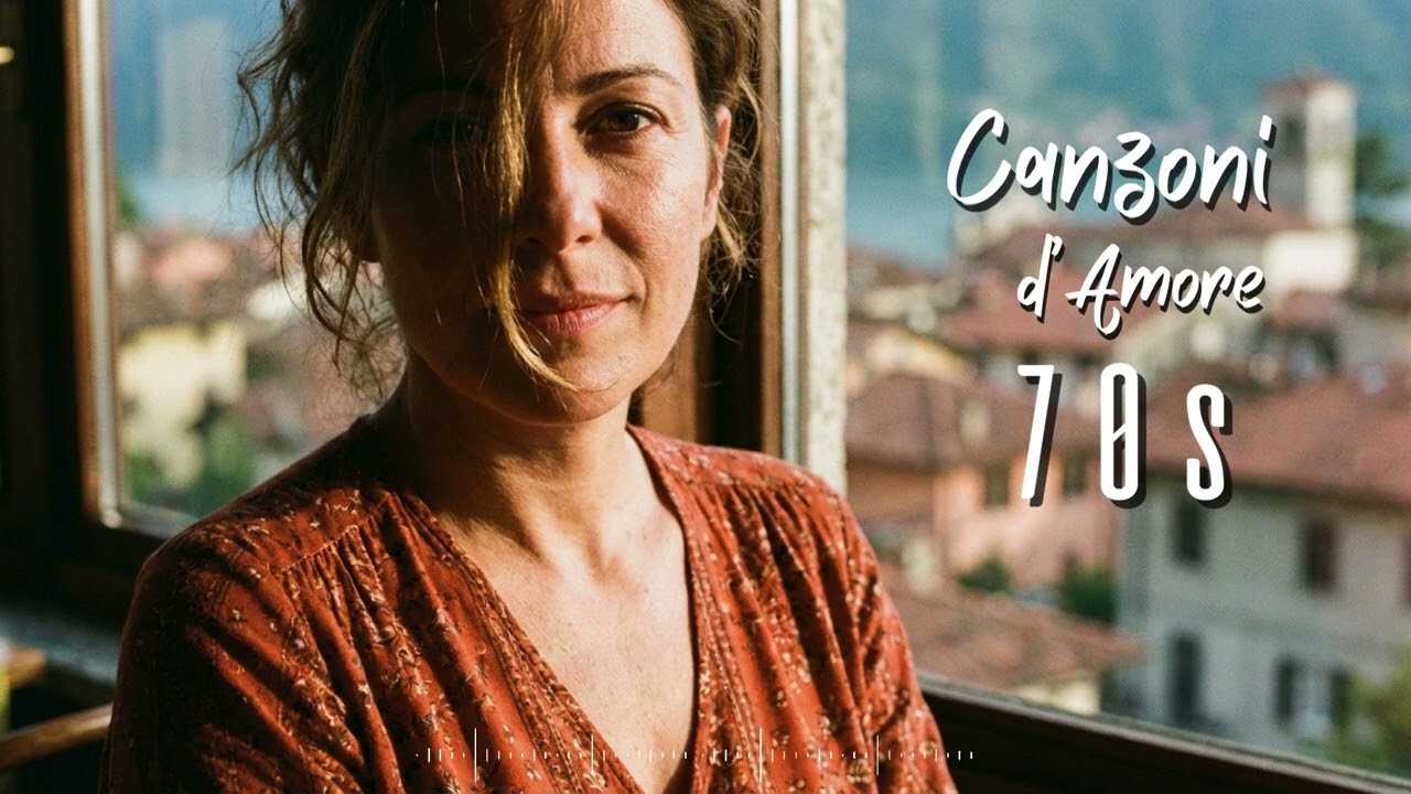 Notte Italiana ’70 | Vintage Love Songs & Romantic Classics