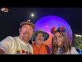 The Best Day at Epcot! Boat Ride, Flower & Garden Updates, Fish & Chips, & Our Favorite Attractions!