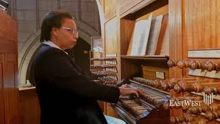 Christ lag in Todesbanden, BWV 625, Nicole Keller, organ