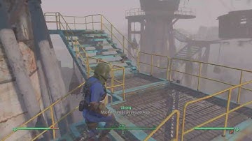 Fusion Core, REVERE SATELLITE ARRAY | Fallout 4 (PS5)