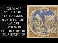 The Cloud of Unknowing with Rev Dr Emma Pennington