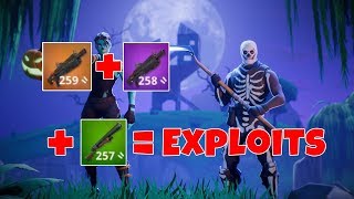Win...but Shotguns Are Broken And Wtf Is Epic Thinking? Fortnite Bobby Bojanglles