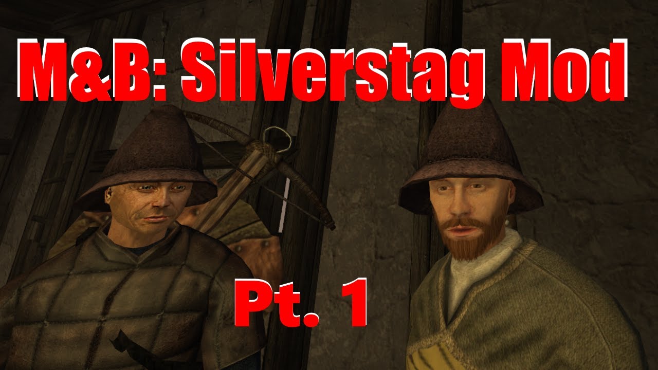 silverstag mount and blade silverstag mount and blade