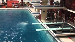 Grant Saale 2012 Summer Zone B 1m 16-18 boys