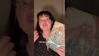 Your Next Romantasy for $1: Fate Inked in Blood 🩸 Book Review #booktok #booktube #norse #romantasy
