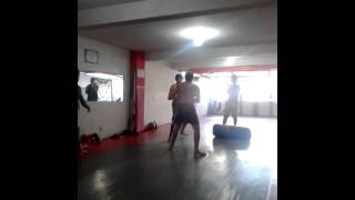 Pedro Bocinha Tomich X Guilherme Tripinha Costa Round 1