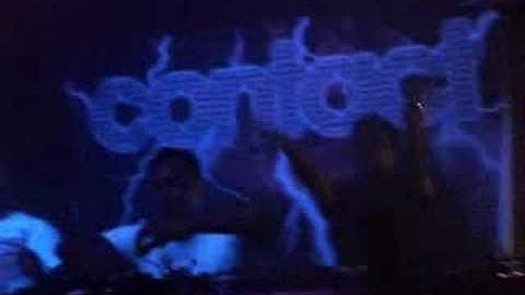 U4ICDJS & CORDEROY @ The Fort August 2008