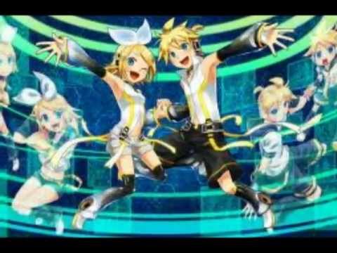 Kagamine Rin y Len ~ Append Evolution