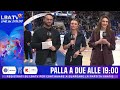 Germani Brescia - Pallacanestro Reggiana 🔥 | Pre-partita LIVE su YouTube LBA