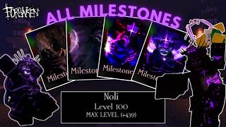 Level 540 COMP NOLI wins games against COMP lobbies | Jane Update | Forsaken