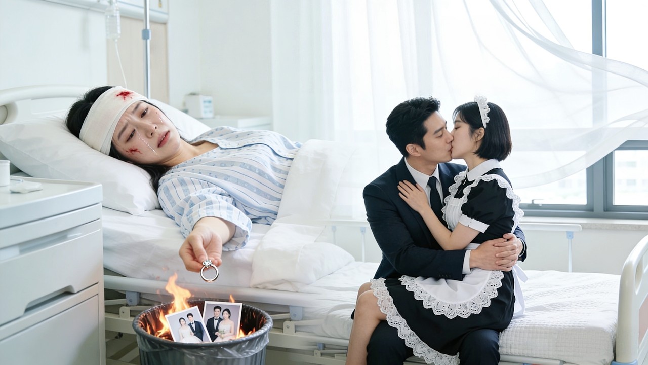 Married 10yrs.Husband & Mistress Kill Me,I Pretended To Fool,Sent Them To Prison,They Regret#cdrama