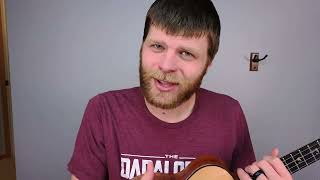 Legato on the Ukulele: How to play smoother and less choppy!