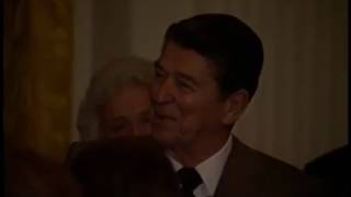 President Reagan's Remarks at the Inaugural Committee Reception on January 22, 1985