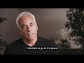 Hair Transplant Testimonial Before Surgery: Why Vince Cellini decided to have a hair restoration