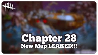 Download Lagu CHAPTER 28 NEW MAP IMAGE LEAKED - Dead by Daylight MP3