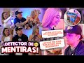 ¿MI EX SIENTE CELOS DE MI NOVI😳? DETECTOR DE MENTIRAS EXTREMO 🔥Queen Buenrostro