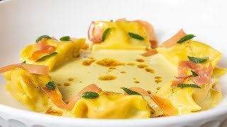 The French Laundry’s $4 Agnolotti