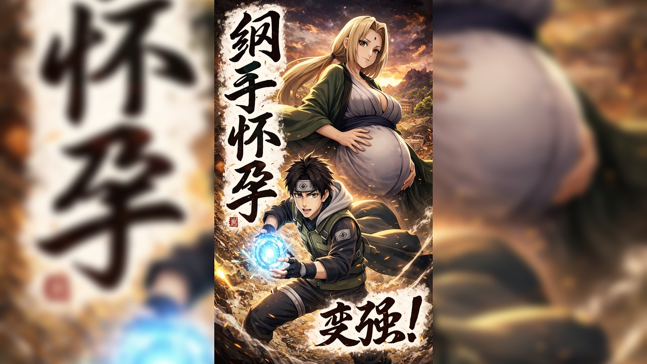 Naruto Tsunade is pregnant, I can only grow stronger! 001-025