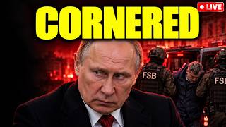 Putin's Chief War Correspondent Just Got ARRESTED | Jason Smart LIVE