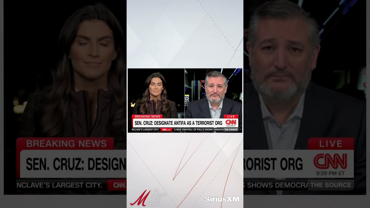 Megyn Kelly Reacts To CNN S Kaitlan Collins Ignoring The Truth About Charlie Kirk Assassin Motives