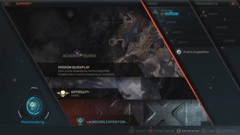 Anthem Interceptor Suit Up