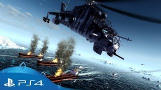 Air Missions: HIND | Gameplay Trailer | PS4 screenshot 2